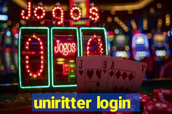 uniritter login