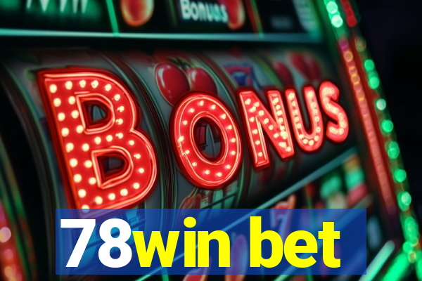 78win bet