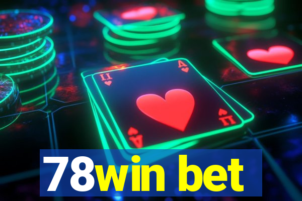 78win bet