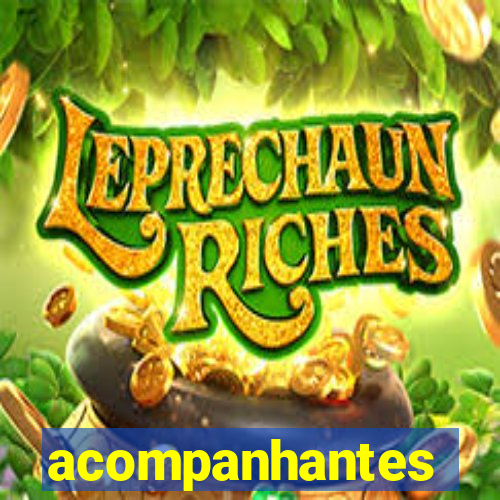 acompanhantes chamada de video