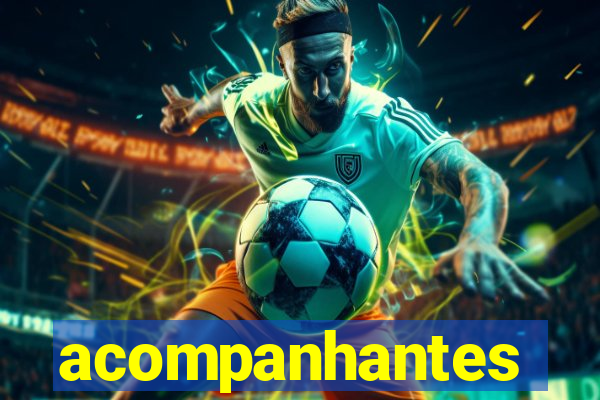 acompanhantes chamada de video