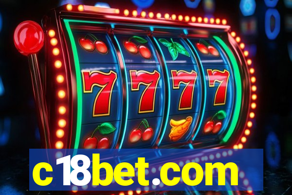 c18bet.com