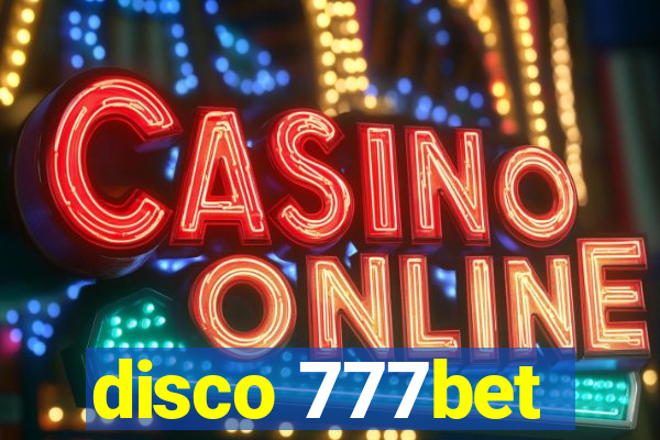 disco 777bet