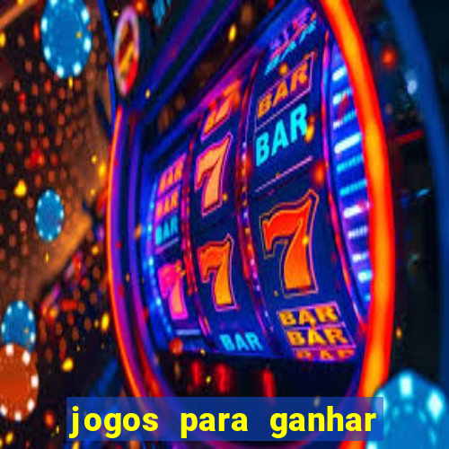 jogos para ganhar dinheiro no cadastro