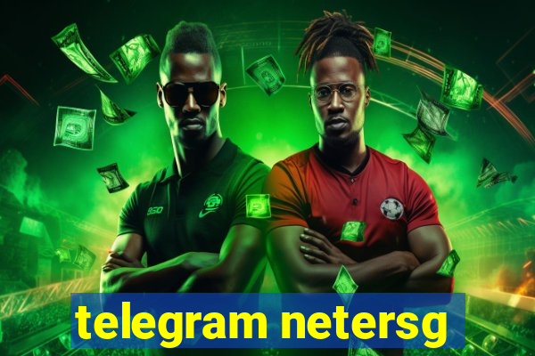 telegram netersg