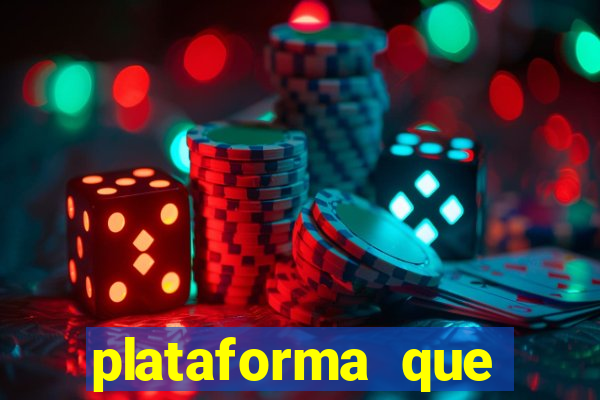 plataforma que ganha bonus para jogar