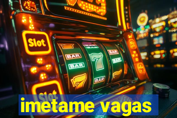 imetame vagas