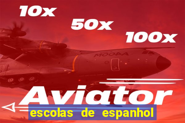 escolas de espanhol em barcelona