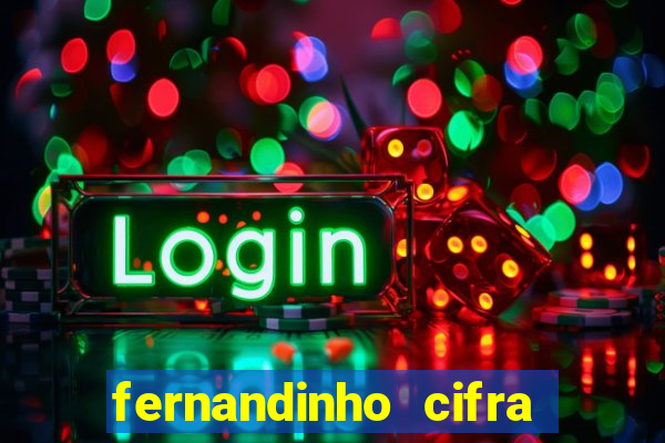 fernandinho cifra simplificada banana