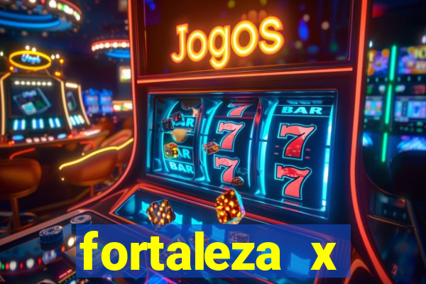 fortaleza x atletico go palpite