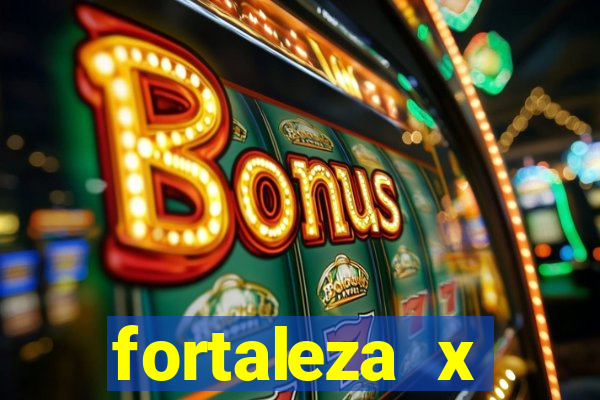 fortaleza x atletico go palpite
