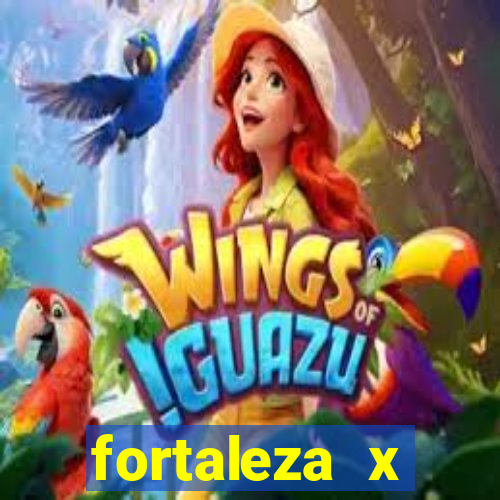 fortaleza x atletico go palpite