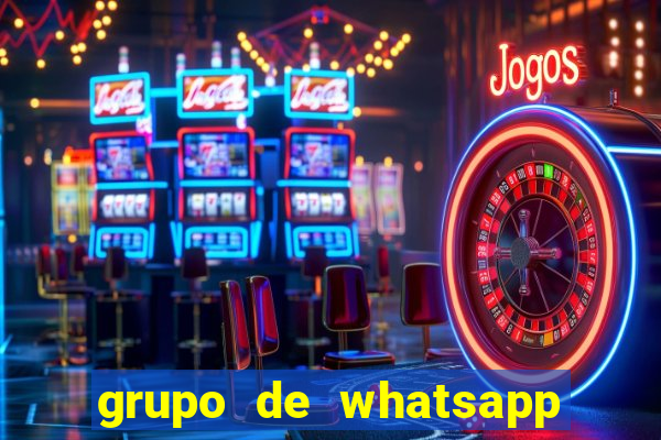 grupo de whatsapp de putaria