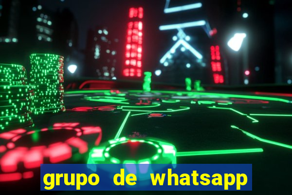 grupo de whatsapp de putaria