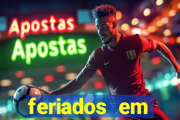 feriados em campinas 2025