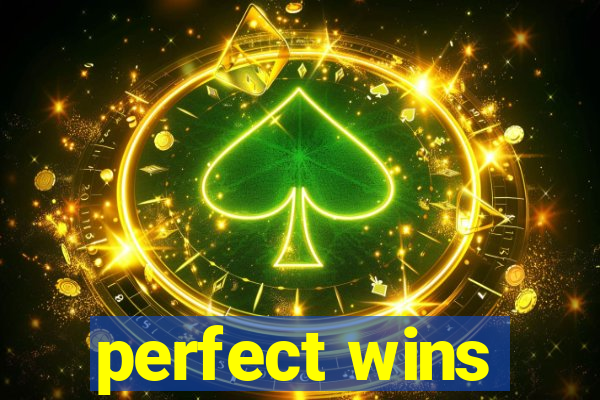 perfect wins