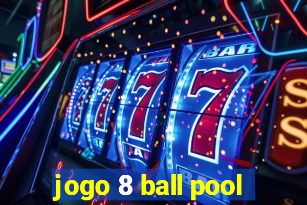 jogo 8 ball pool