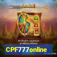 CPF777online