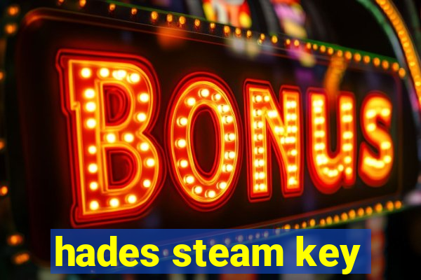 hades steam key