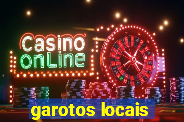 garotos locais