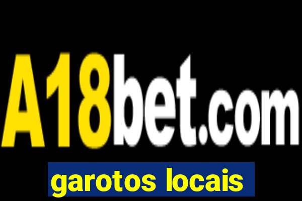 garotos locais