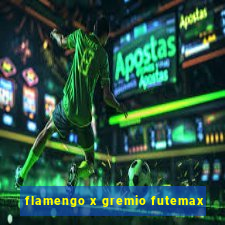 flamengo x gremio futemax