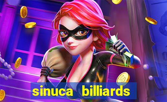 sinuca billiards click jogos