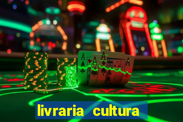 livraria cultura bourbon country