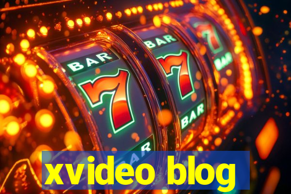 xvideo blog