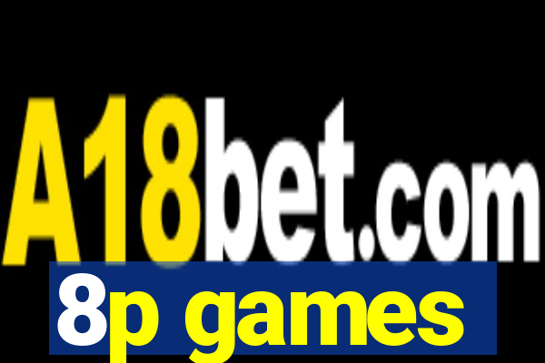 8p games