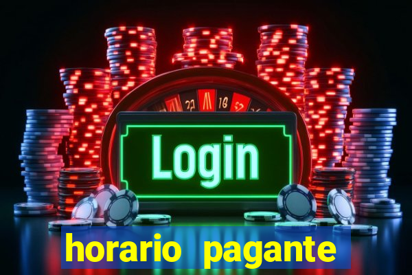 horario pagante fortune tiger madrugada
