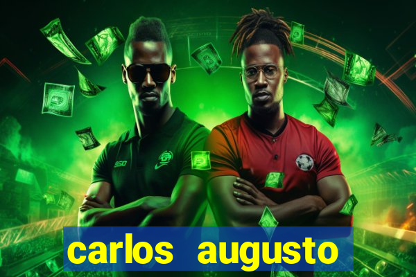 carlos augusto montenegro fortuna