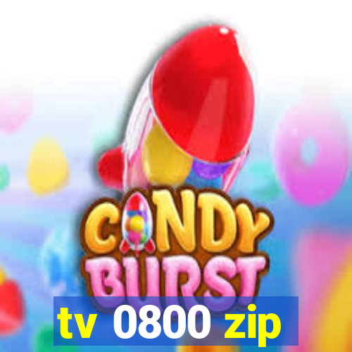 tv 0800 zip