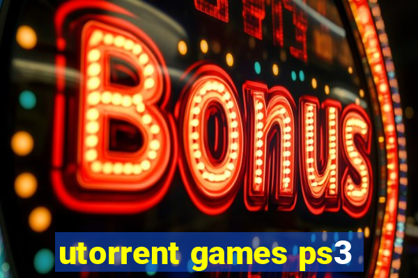 utorrent games ps3