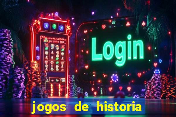 jogos de historia de amor