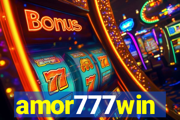 amor777win