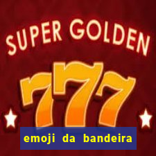 emoji da bandeira do flamengo para copiar