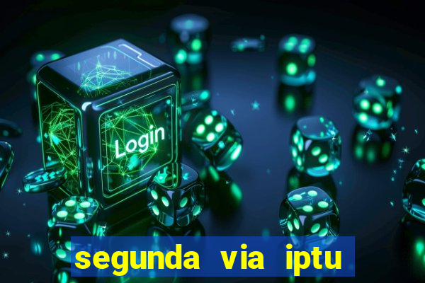 segunda via iptu porto velho 2024