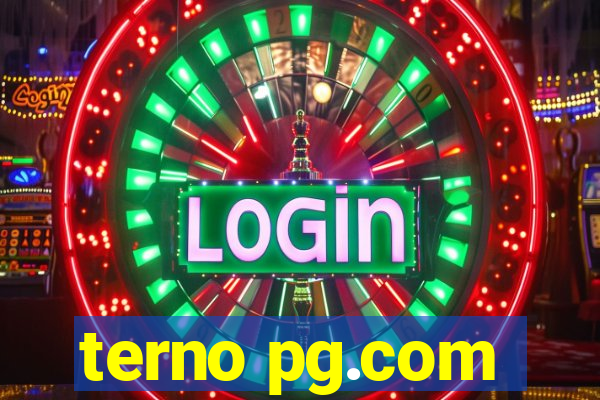 terno pg.com