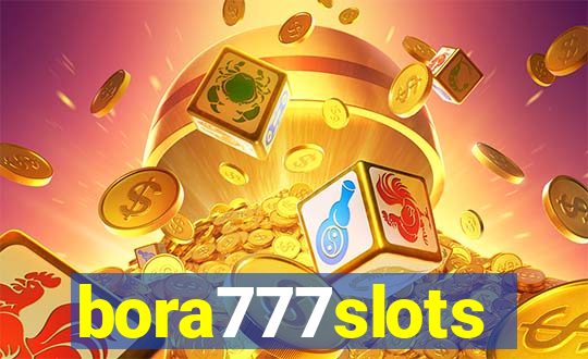 bora777slots