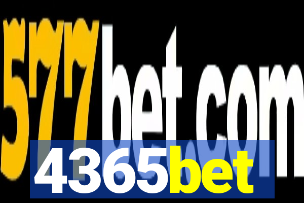 4365bet