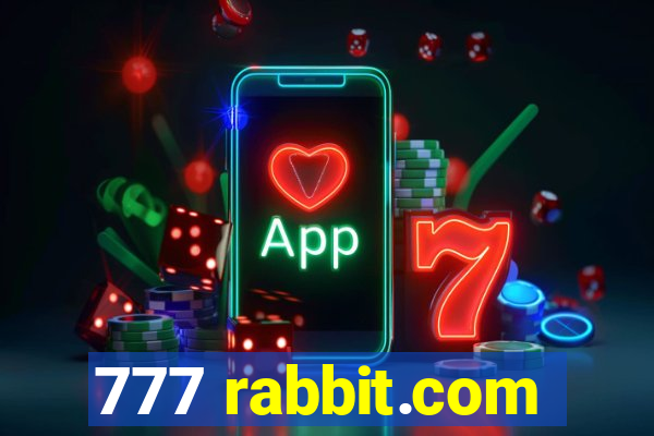 777 rabbit.com