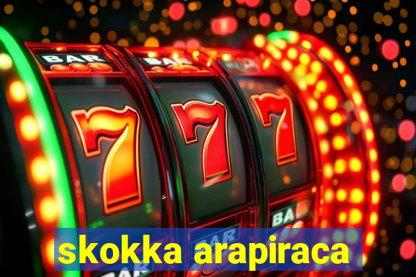 skokka arapiraca