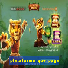 plataforma que paga bonus no cadastro