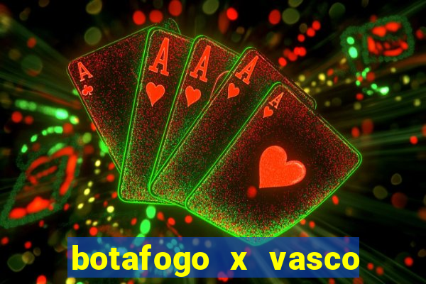 botafogo x vasco ao vivo futemax