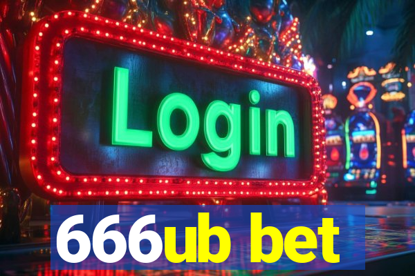 666ub bet