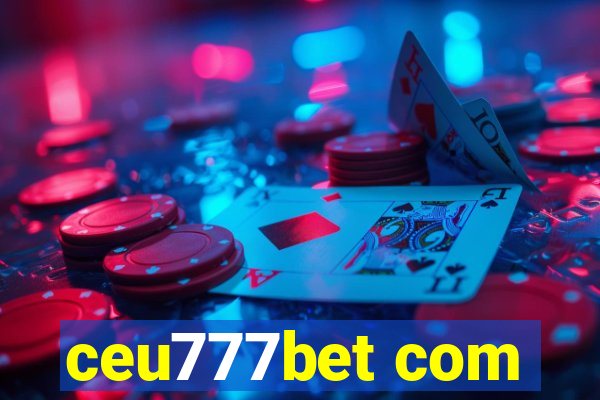 ceu777bet com