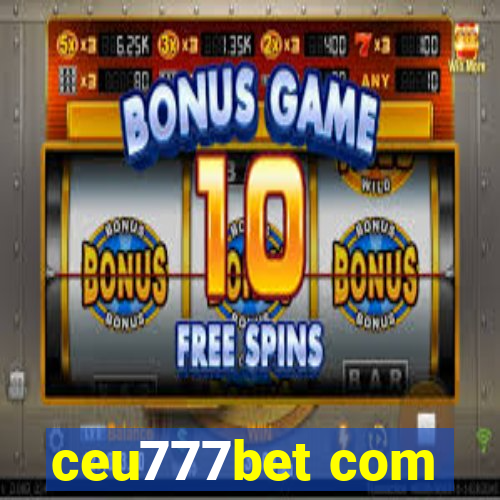 ceu777bet com