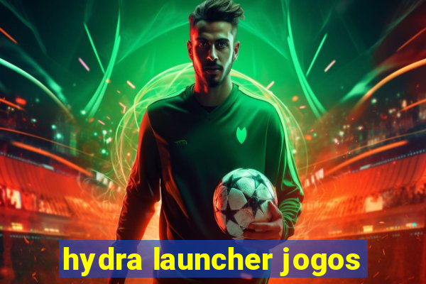 hydra launcher jogos