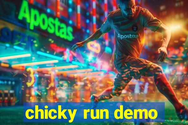 chicky run demo